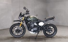 TRIUMPH  TRIUMPH  SCRAMBLER 400X 2024 T147Y7