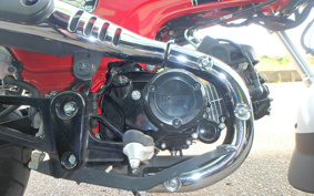 HONDA  DUX 125 JB04