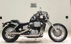 HONDA SHADOW 400 SLASHER 2001 NC40