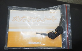 SUZUKI BURGMANストリート125EX 2015 EA23M