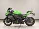 Фото Kawasaki ZX-25R с японского аукциона