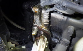 HONDA LEAD 125 2004 JF45