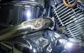 YAMAHA DRAGSTAR 400 1996 4TR