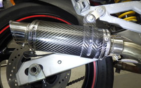 DUCATI MONSTER 400 IE 2007