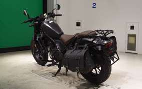 HONDA REBEL 250 S MC49