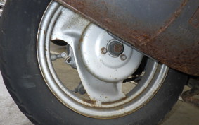 YAMAHA JOG POCHE SA08J