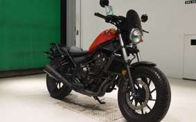 HONDA REBEL 500 A 2017 PC60