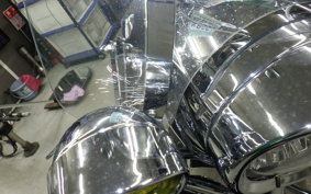HARLEY FLHR 1580 2008