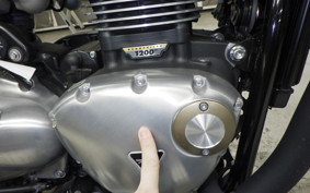 TRIUMPH BONNEVILLE SPEED 2018