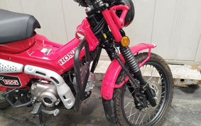 HONDA CT125 HUNTER CUB JA55
