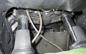 KAWASAKI NINJA 400R 2012 ER400B