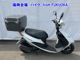 Фото Suzuki ADDRESS V50 с японского аукциона