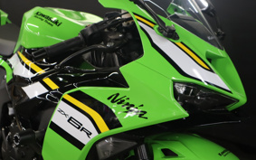 KAWASAKI NINJA ZX-6R 2025 ZX636J
