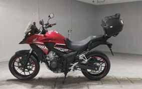 HONDA 400X NC47