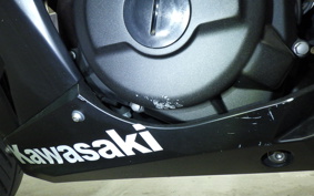 KAWASAKI NINJA 250 2011 EX250P