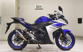 YAMAHA YZF-R25 2015 RG10J