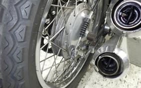 KAWASAKI KH250 2015 KH250B