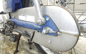 HONDA C50 SUPER CUB 2009 AA01