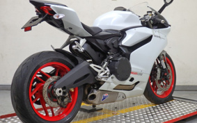 DUCATI 899PANIGA-RE 2015 ZDMH805JAEB