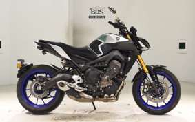 YAMAHA MT-09 ASP 2018