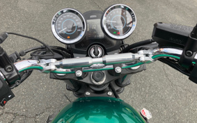 KAWASAKI Z650 RS 2023 ER650M