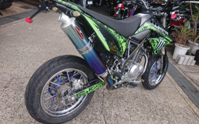 KAWASAKI KLX125D TRACKER LX125D