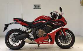 HONDA CBR650R 2021 RH03
