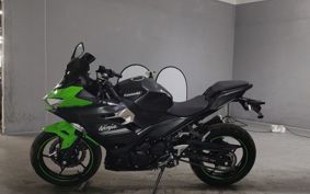 KAWASAKI NINJA 250 EX250P