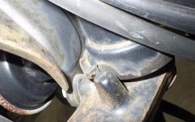 YAMAHA SR400 Gen.3 2004