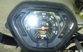 HONDA ｸﾛｽｶﾌﾞ110-2 1991 JA45
