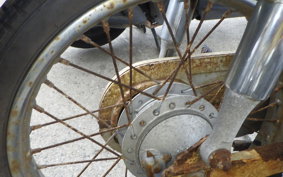 HONDA C110 SUPER CUB JA10