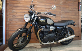 TRIUMPH  TRIUMPH  STREET  TWIN  2021 DAD74G