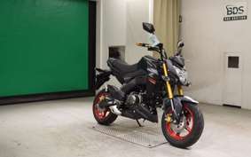 KAWASAKI Z125 PRO 2011 BR125H