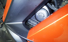 KAWASAKI NINJA 400 2014 EX400E