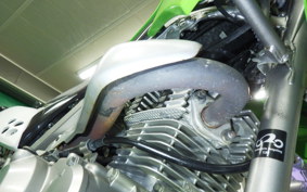 KAWASAKI KLX125 2025 LX125C