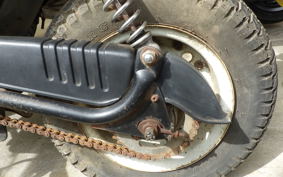 SUZUKI WOLF 50 LA11A