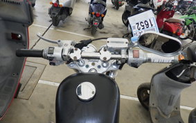 HONDA STEED 600 1989 PC21