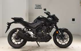 YAMAHA MT-25 A RG43J