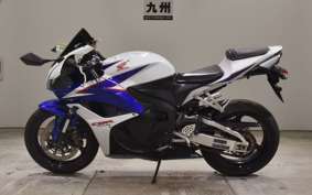 HONDA CBR600RR GEN 3 2011 PC40