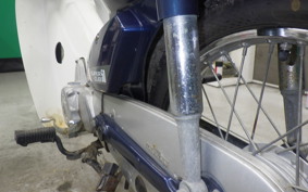 HONDA C50 SUPER CUB E 2010 C50