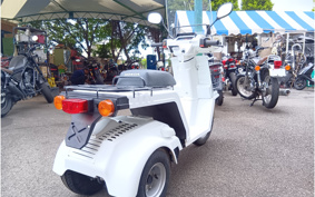 HONDA GYRO TD01