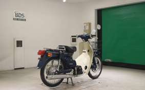 HONDA C50 SUPER CUB E 2024 AA01