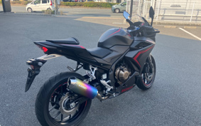 HONDA CBR400R ABS 2021 NC56