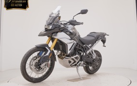 TRIUMPH TIGER 900 RALLY PRO 2026