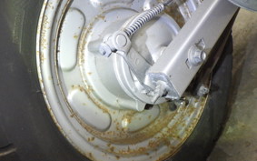HONDA APE 100 2022 HC07