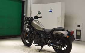 HONDA REBEL 500 A 2018 PC60