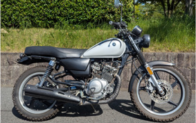 YAMAHA YB125SP PCJL