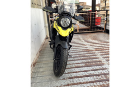 SUZUKI STROM 250 DS11A