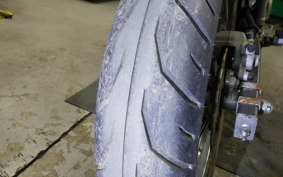 KAWASAKI KLX125D TRACKER 2007 LX125D