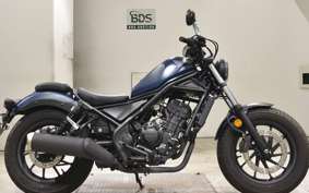 HONDA REBEL 250 A 2013 MC49